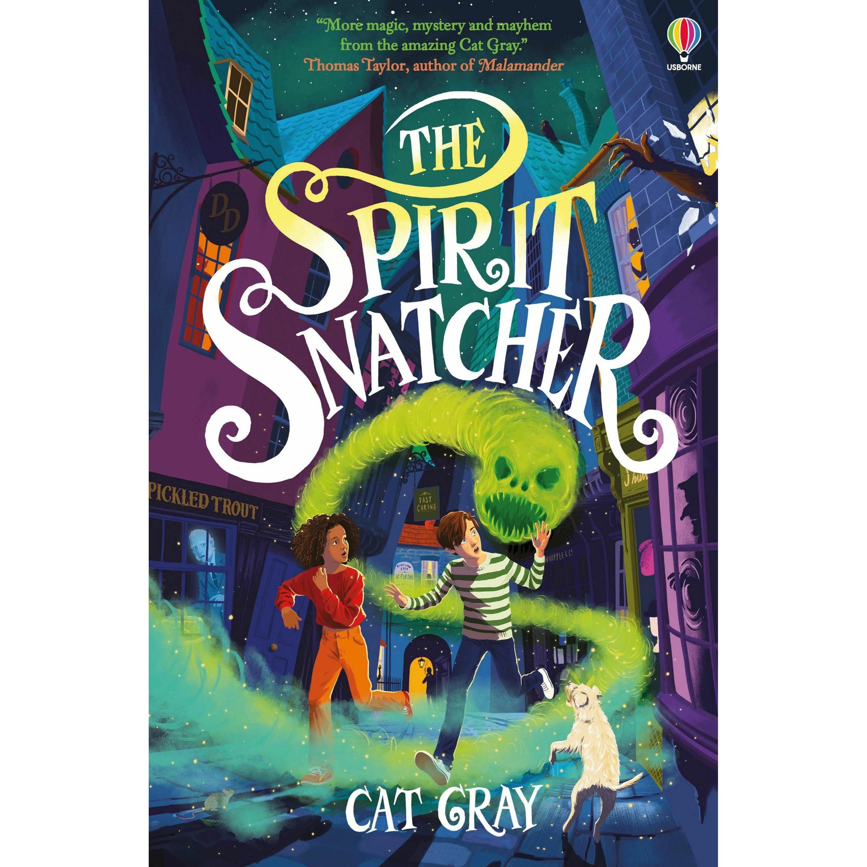 Cat Gray, Kinderbücher von Cat Gray