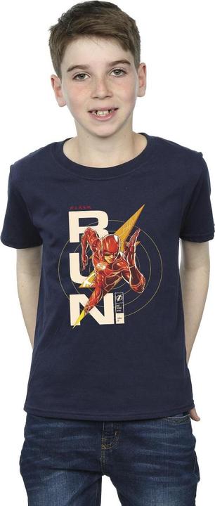 Produktbild The Flash Run TShirt Jungen (140, 146)