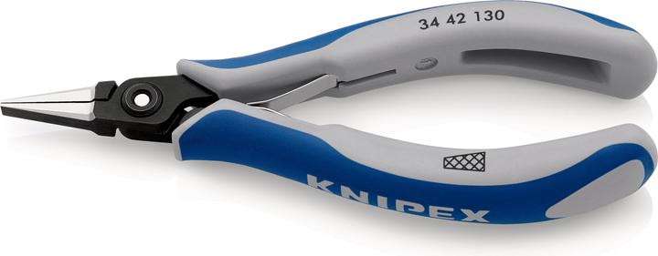 Produktbild Knipex Präzisions-Elektronik-Greifzange (133 mm)