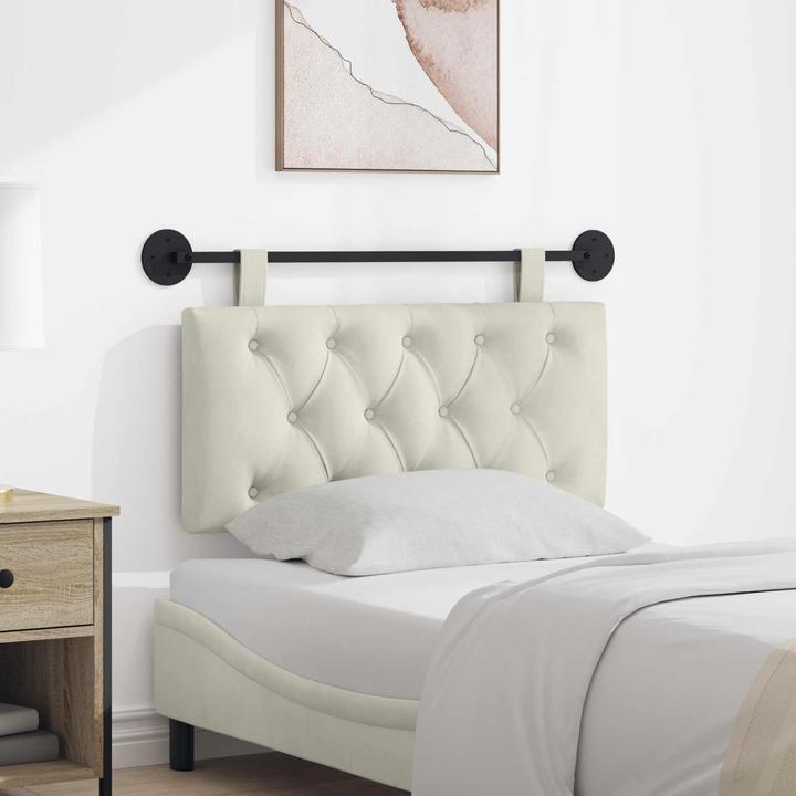 Actual product image vidaXL Modernes Kopfteil (100 x 55 x 7 cm)