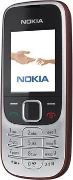 Image du produit Nokia 2330 classic - Rouge profond (1.80")