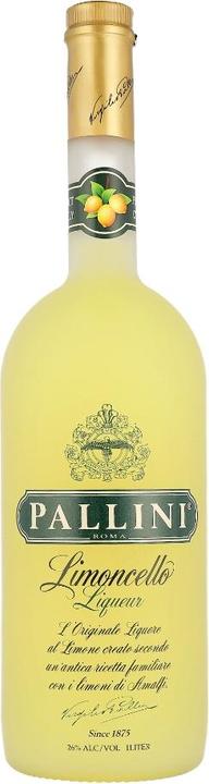Immagine prodotto Pallini Limoncello (1 x 100 cl)
