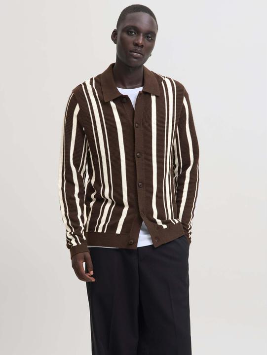 Produktbild Jack & Jones Jprbladevin Knit Cardigan Styd Aw25 (S)