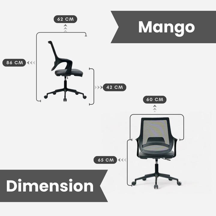 Produktbild Skye Decor Mango