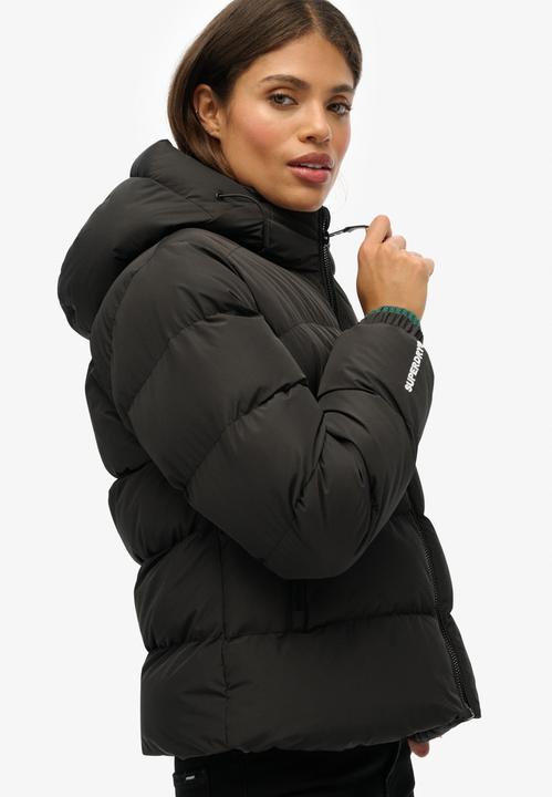 Immagine prodotto Superdry Sports Steppjacke mit Kapuze (S)