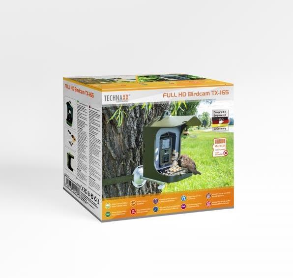 Immagine prodotto Technaxx TX-165