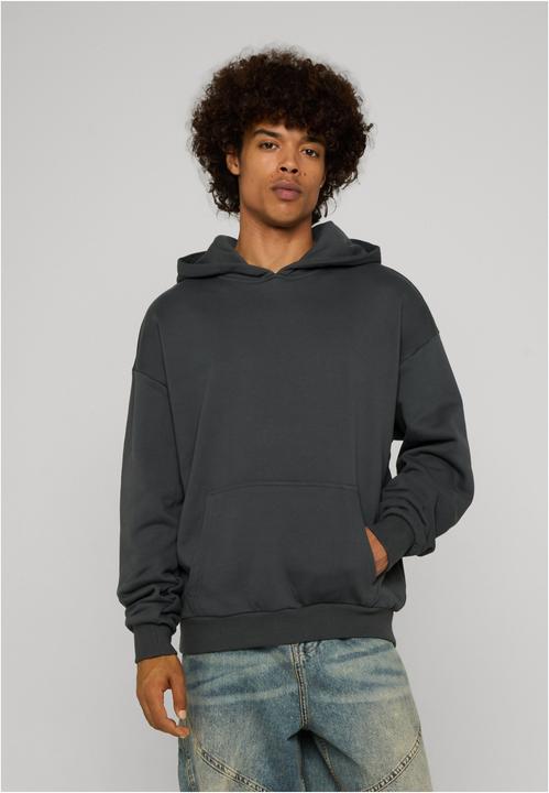 Produktbild DEF DRINK Hoody darkgrey L (L)