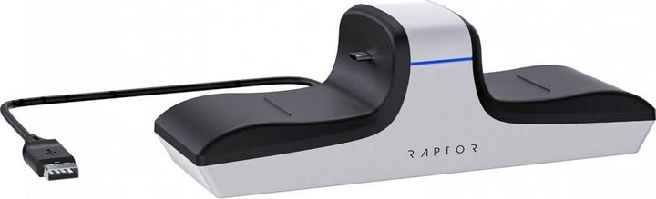 Immagine prodotto Raptor Gaming CS200 Stazione di ricarica doppia USB (PS5)