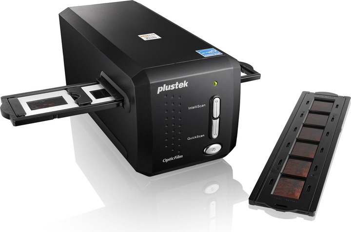Produktbild Plustek OpticFilm 8200i SE (USB)