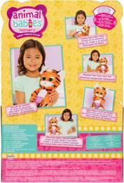 Image du produit Jakks Pacific Animal Babies Tigre 45 cm (45 cm)