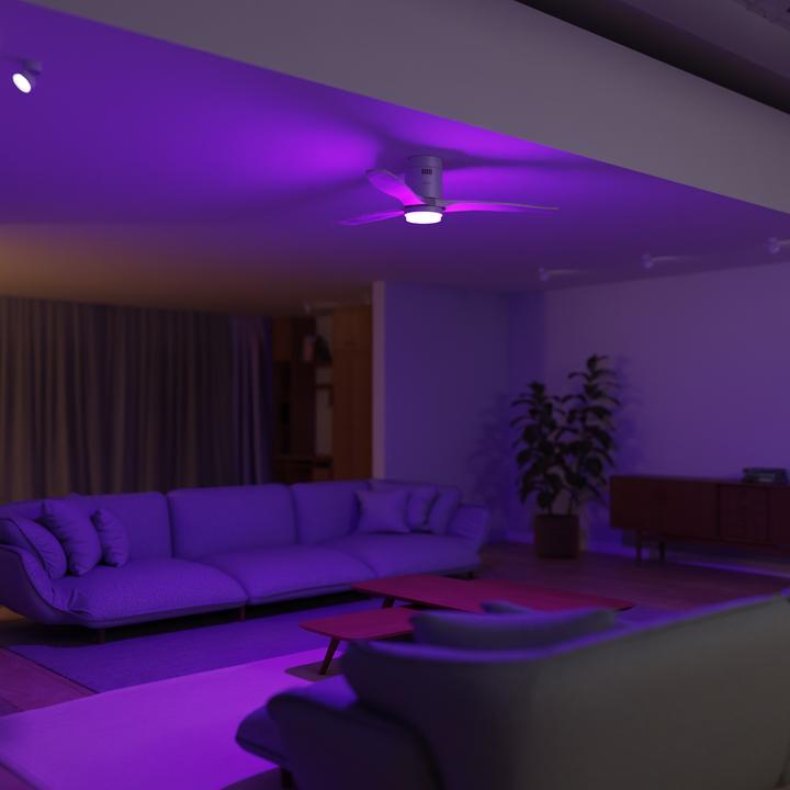 Produktbild Hombli Deckenventilator mit Licht (43 dB)