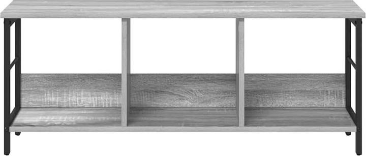 Produktbild vidaXL Bücherregal (32 x 102 x 40.50 cm)