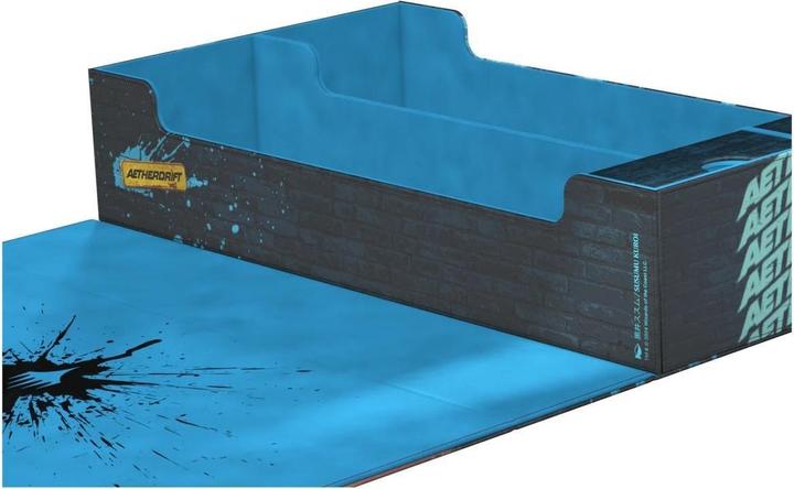 Actual product image Ultimate Guard Omnihive 1000+ Xenoskin Magic: The Gathering "Aetherdrift"