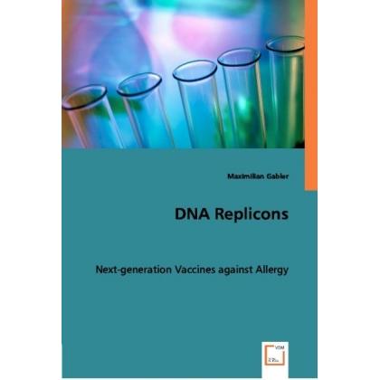 DNA Replicons, Fachbücher
