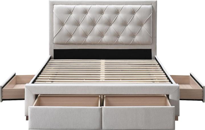 Immagine prodotto Vente-unique Leopold (180 x 200 cm)