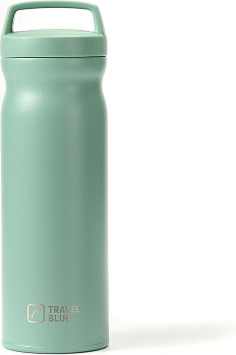 Travel Blue Bottle - Light Green