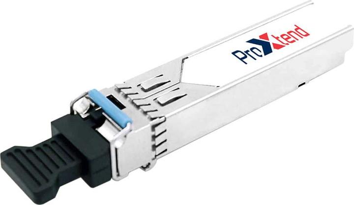 Actual product image ProXtend SFP BX-D LC 80KM Bidirectional Gigabit Ethernet 1.25Gb/s