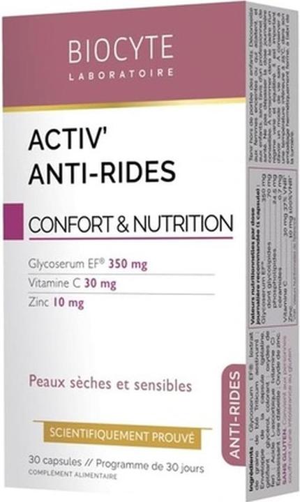 Produktbild Biocyte Activ Inpulp (30 Stk., Kapseln)