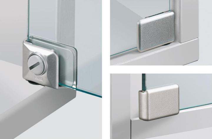 Productafbeelding Hettich Glasdeurscharnieren ET 150