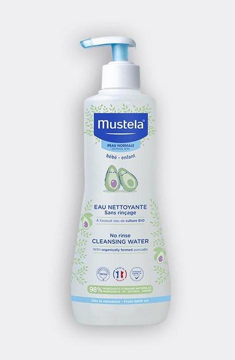 Image du produit Mustela Fluide nettoyant