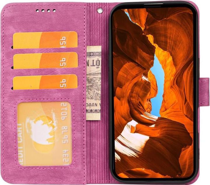 Produktbild Cover-Discount Galaxy A37 - Vintage Flip Case (Samsung Galaxy A37)