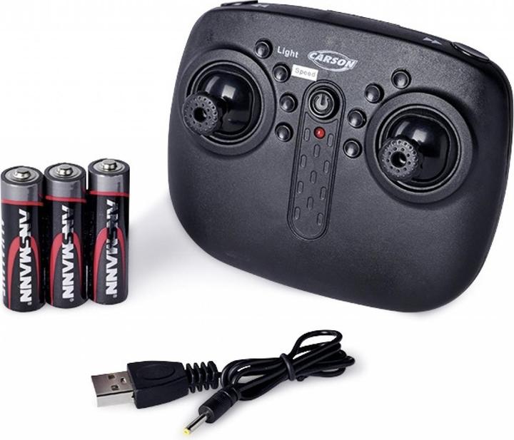 Produktbild Carson Easy Tyrann 240 Metal 2.4G 100% RTR