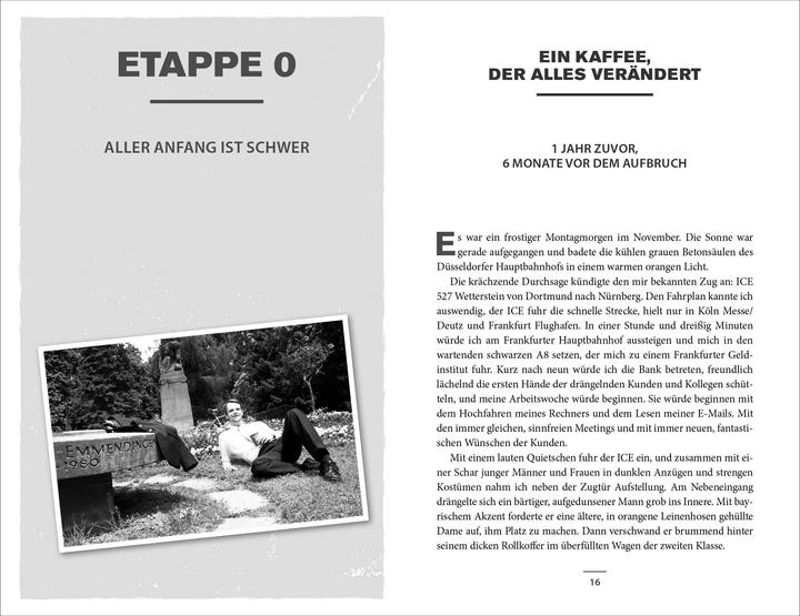 Immagine prodotto Ein Coffee to go in Togo (Tedesco, Markus Weber, 2024)