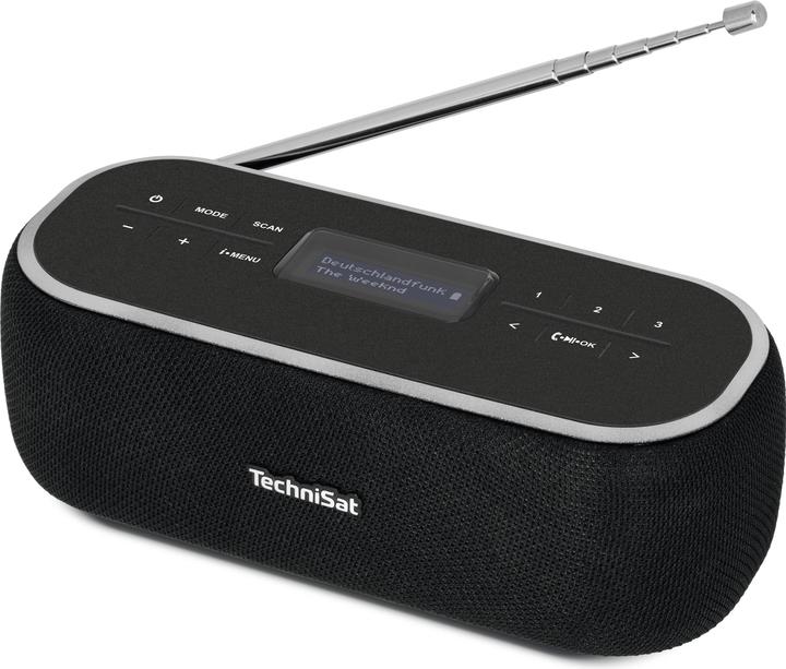 Actual product image TechniSat DigitRadio BT 1 (DAB+, FM, Bluetooth)