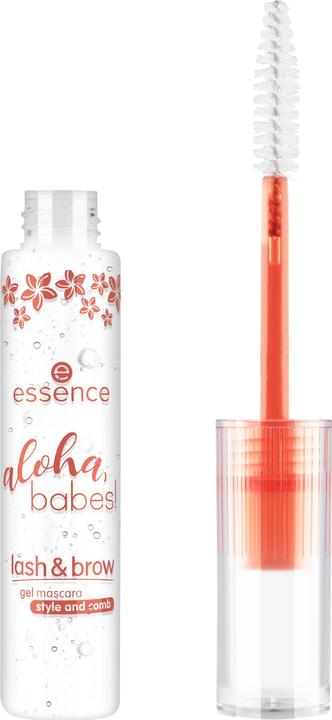 essence Lash and Brow Gel (Transparent)