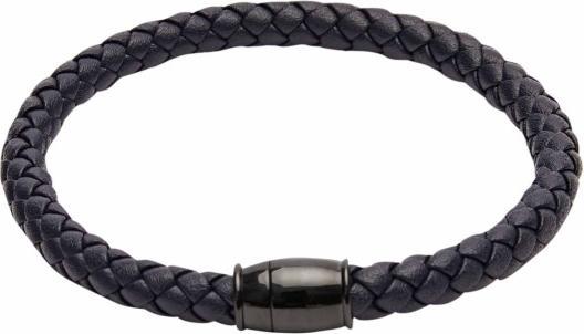 Produktbild HCA Armband,VIRO - Leder - blau.607163 (20.50 cm, Leder)