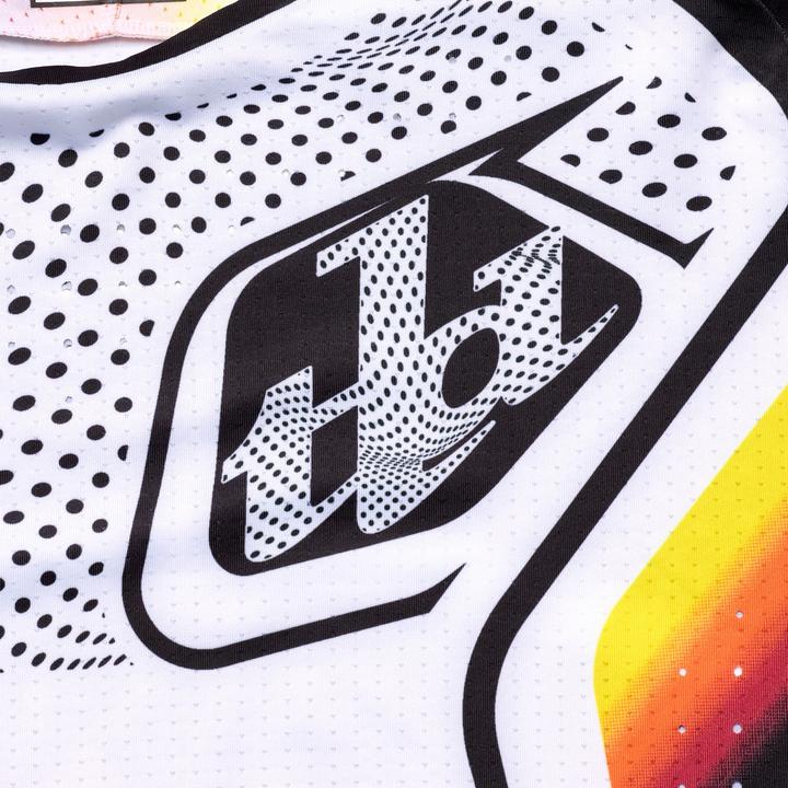 Produktbild Troy Lee Designs SE Ultra Jersey, Optic, white, S (S)