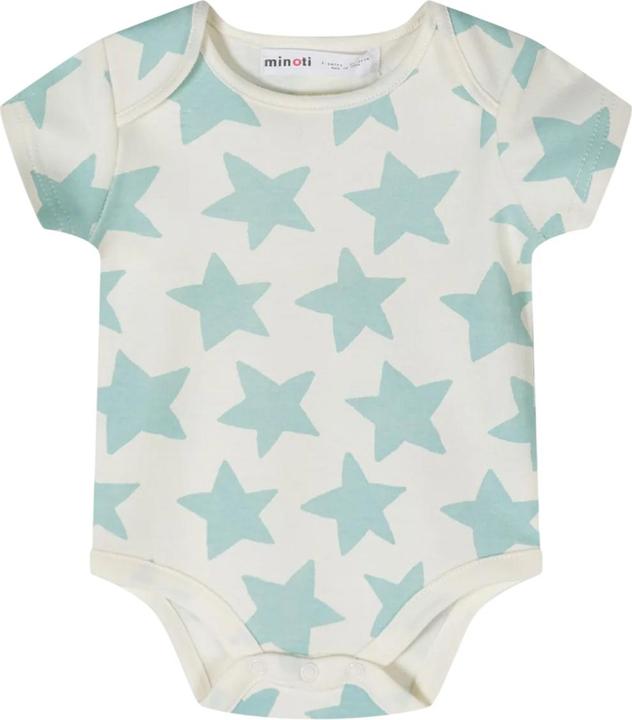 Image du produit Minoti - Bodys manches courtes - Bébé (74)