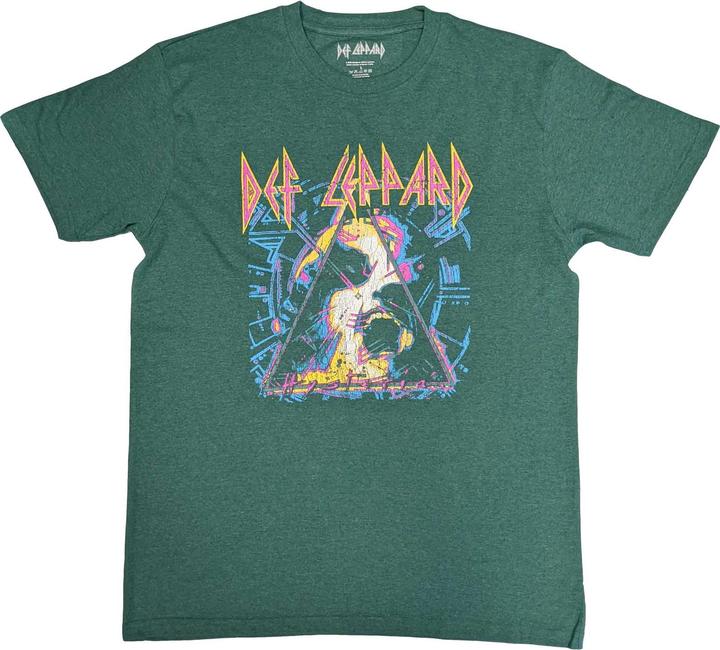 Produktbild Def Leppard Hysteria Album Art (S)