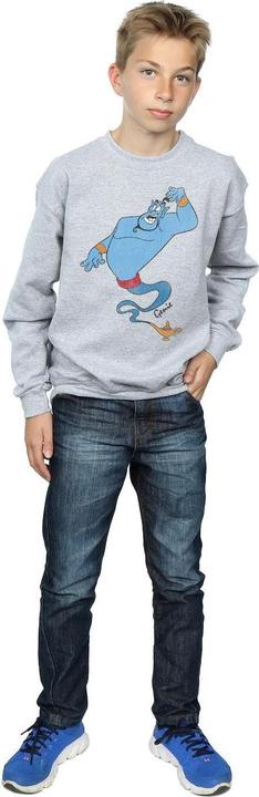 Produktbild Disney Aladdin Classic Genie Sweatshirt Jungen (128)