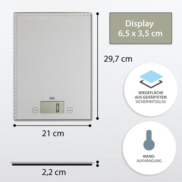 Produktbild ADE Paketwaage