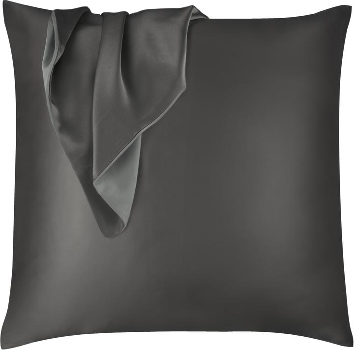 Actual product image Aspero 2x satin pillowcases 80x80 cm Enna - 9069 (Pillowcase, 80 x 80 cm)