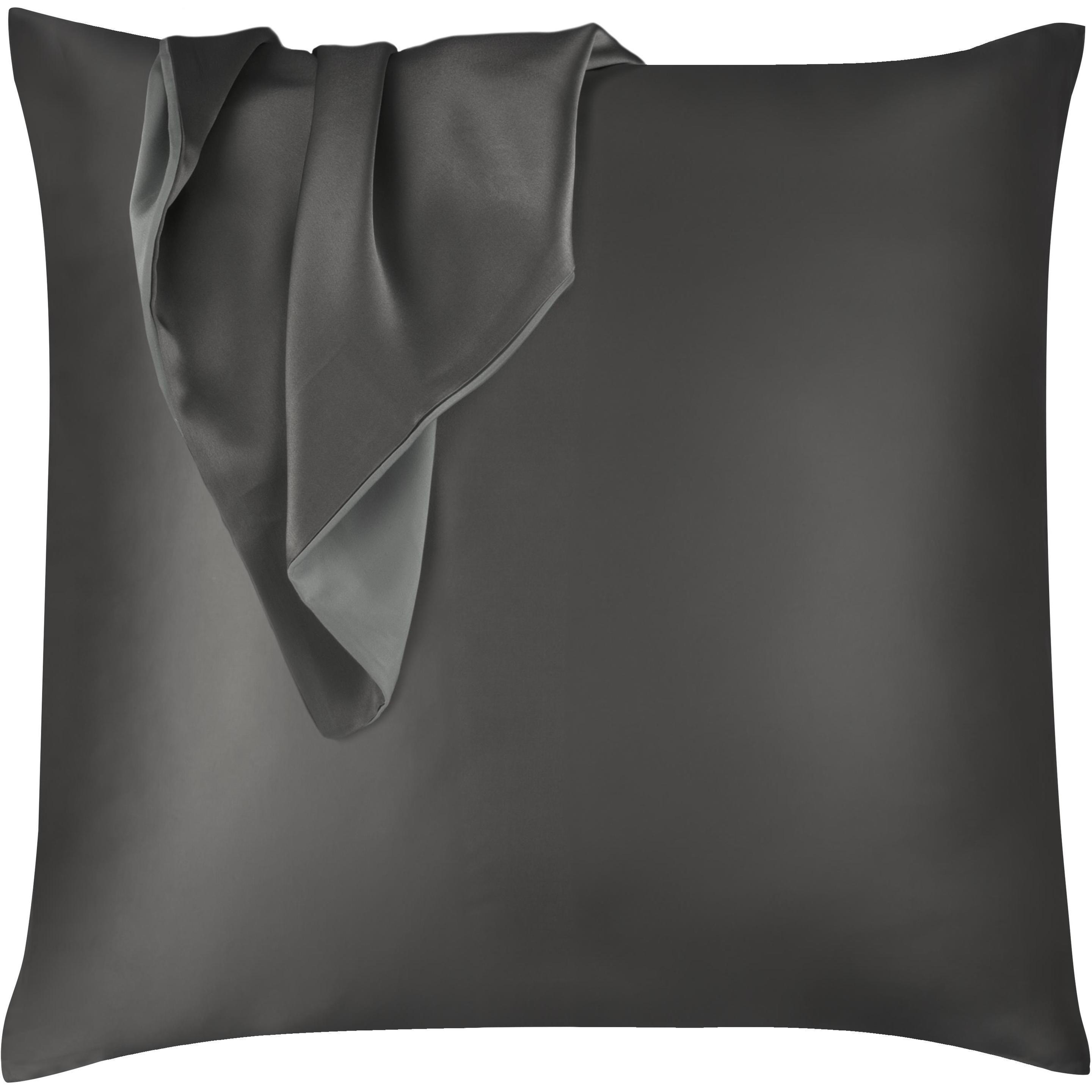 Aspero, Bettwäsche, Satin Kissenbezug 80x80 cm Enna - 9055 (Kopfkissenbezug, 80 x 80 cm)