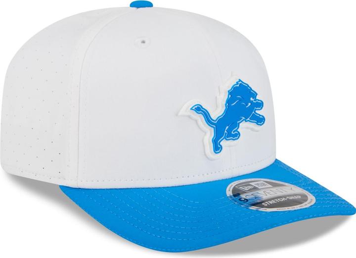 Image du produit New Era 9Seventy Stretch-Snap Cap Training Detroit Lions