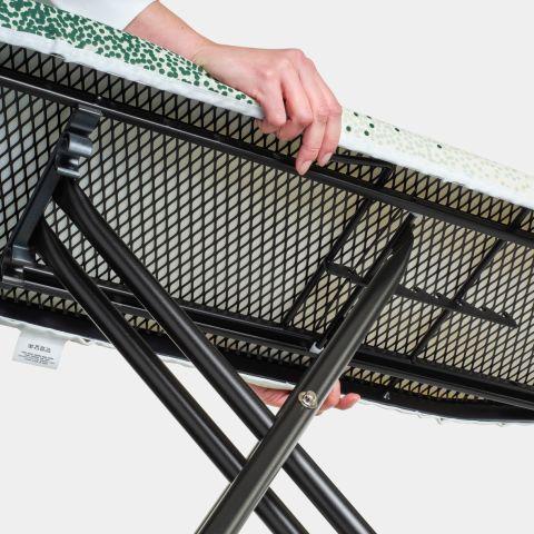 Produktbild Brabantia Ironing Board Steam Iron Rest (110 x 30 cm)