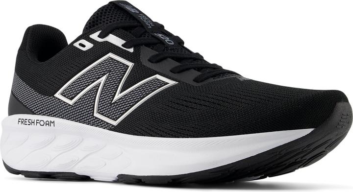 Productafbeelding New Balance 520 Heren Sportschoenen - BLACK (41.5)