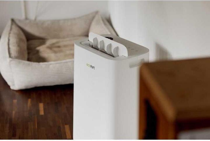 Actual product image ecofort ecoQ DryAir 20L Energy Saver Complete (50 m², 20 l/24h)