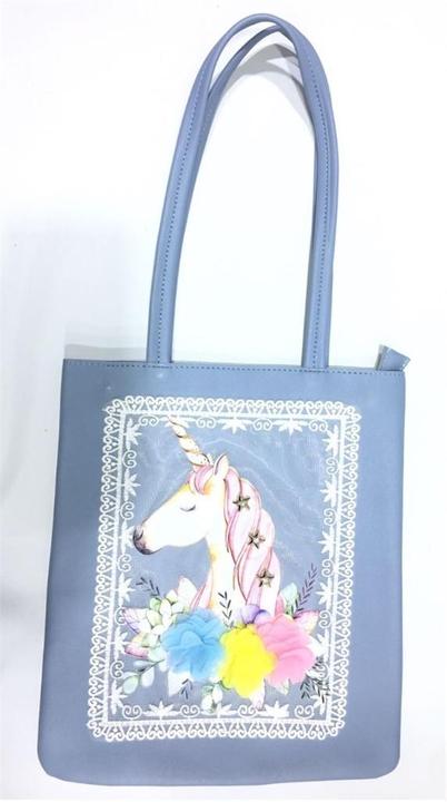 Immagine prodotto Fresh Borsa a tracolla grande con unicorno