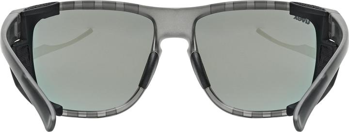 Produktbild Uvex Sports sportstyle 312 (smoke matt, Mirror Red)