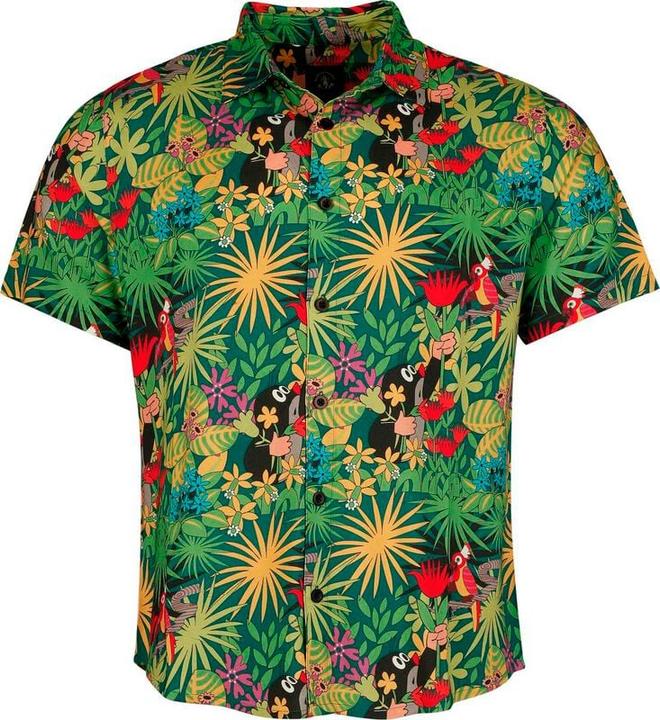 Produktbild Der kleine Maulwurf Allover - Hawaii (3XL)