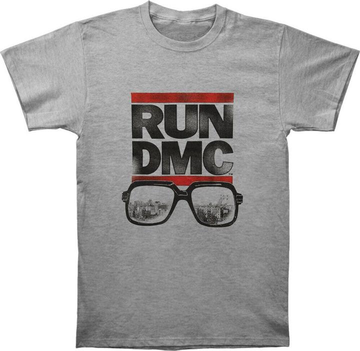 Produktbild Run DMC TShirt (S)