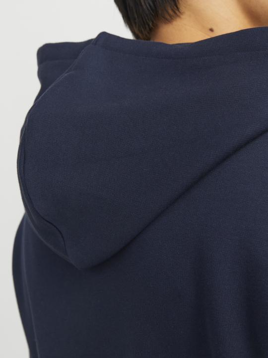Produktbild Jack & Jones JJELOGO SWEAT HOOD 2 COL 24/25 NOOS (XS)