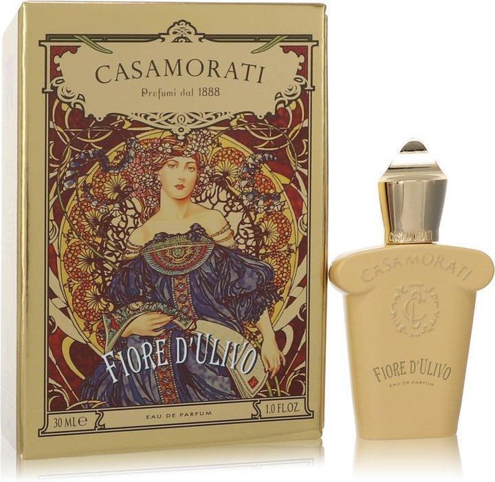 Actual product image XerJoff Fiore D’Ulivo by Eau de Parfum Spray 30 ml (Eau de parfum, 30 ml)
