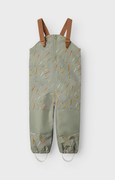 Produktbild Name it ALFA08 Latz Softshellhose (92)