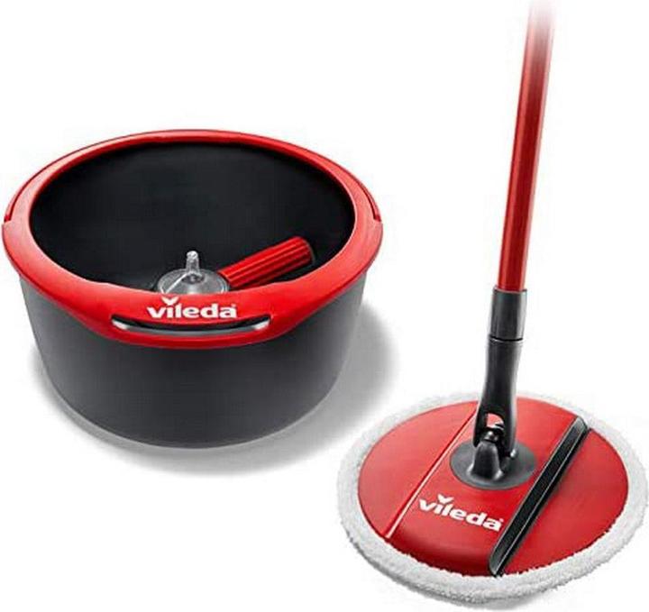 Actual product image Vileda Spin & Clean