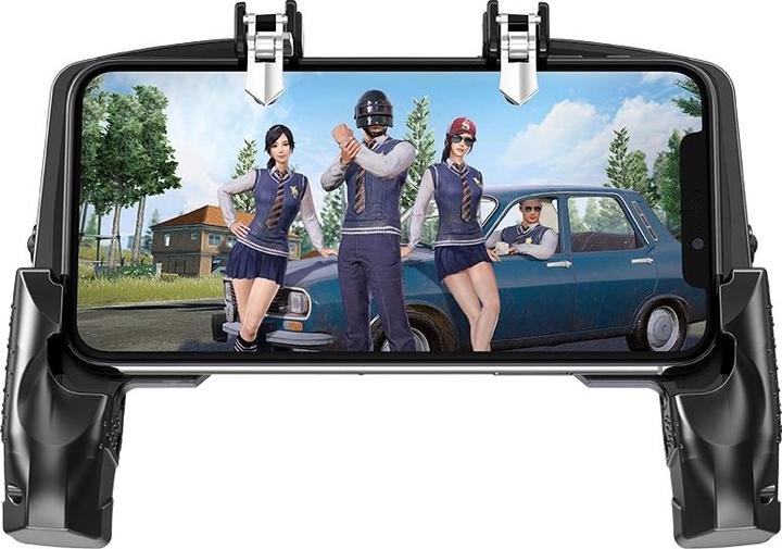 Produktbild Plutoos PUBG 4 Finger Joystick für Smartphone